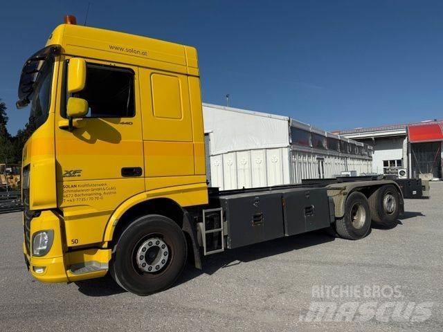 DAF XF 440 FAN Camiones chasis