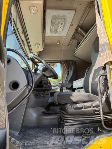 DAF XF 440 FAN Camiones chasis