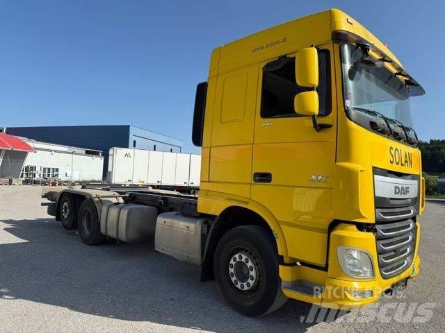 DAF XF 440 FAN Camiones chasis
