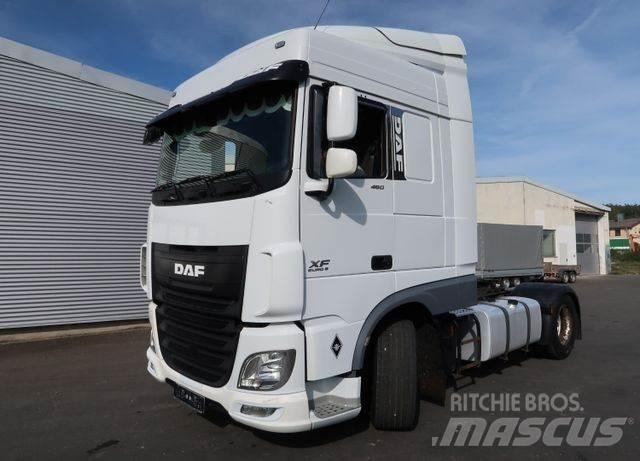 DAF XF 460 FT Cabezas tractoras