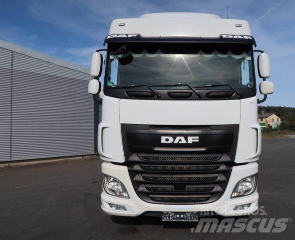 DAF XF 460 FT Cabezas tractoras