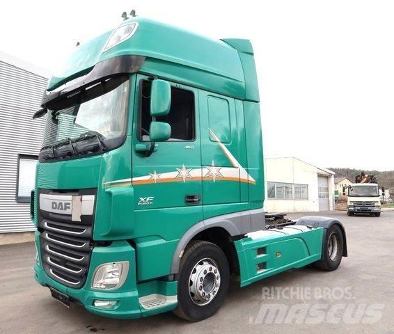 DAF XF 460 FT Cabezas tractoras