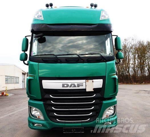 DAF XF 460 FT Cabezas tractoras