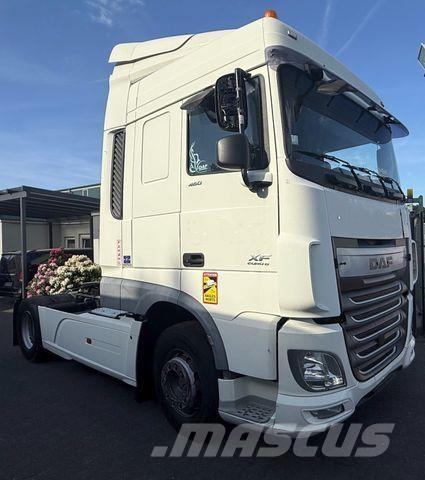 DAF XF 460 Intarder Cabezas tractoras