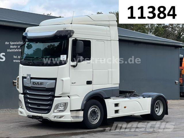 DAF XF 480 4x2 Cabezas tractoras