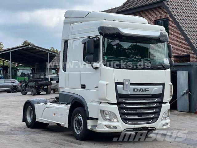 DAF XF 480 4x2 Cabezas tractoras