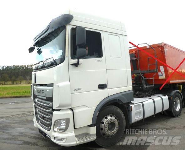 DAF XF 480 FT Cabezas tractoras