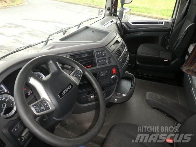 DAF XF 480 FT Cabezas tractoras