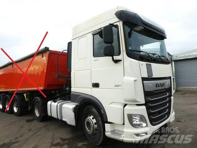 DAF XF 480 FT Cabezas tractoras