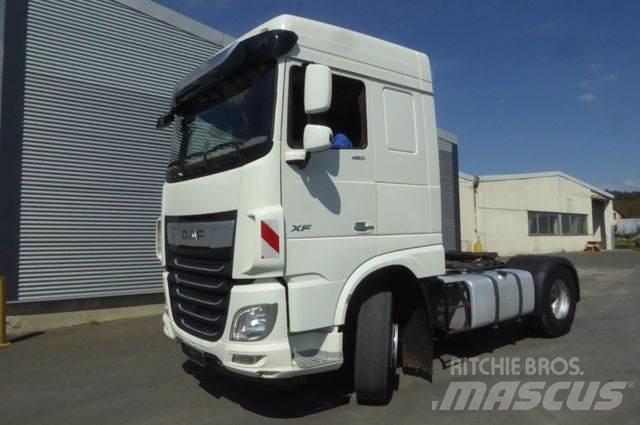 DAF XF 480 FT Cabezas tractoras