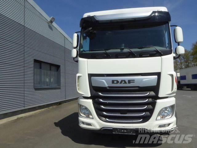 DAF XF 480 FT Cabezas tractoras
