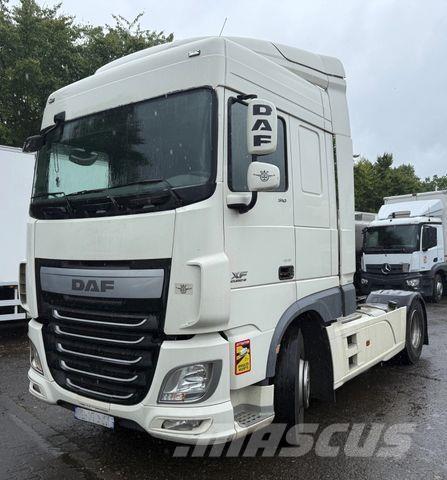 DAF XF 510 Intarder Cabezas tractoras