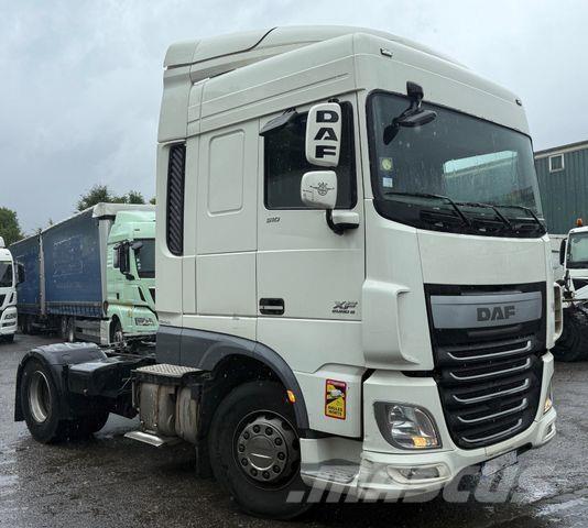 DAF XF 510 Intarder Cabezas tractoras