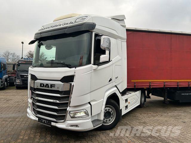 DAF XF 530 SZM 4x2 Cabezas tractoras