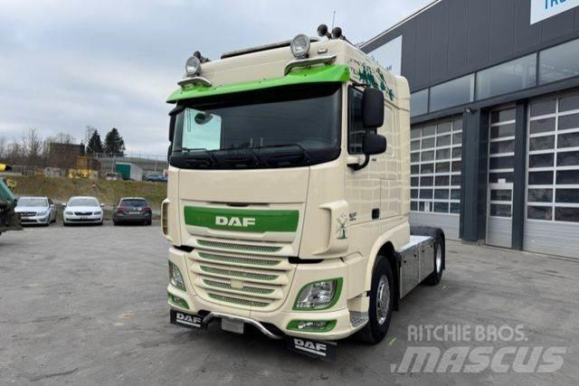 DAF XF460 4x2 Cabezas tractoras