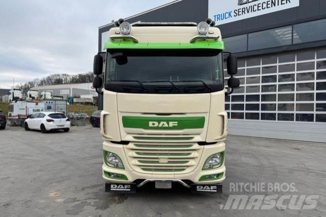 DAF XF460 4x2 Cabezas tractoras