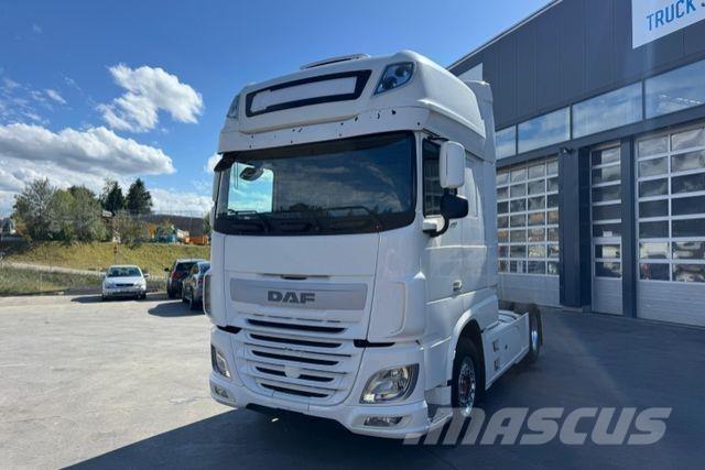 DAF XF460 4x2 Cabezas tractoras
