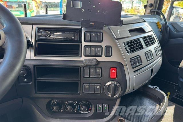 DAF XF460 4x2 Cabezas tractoras