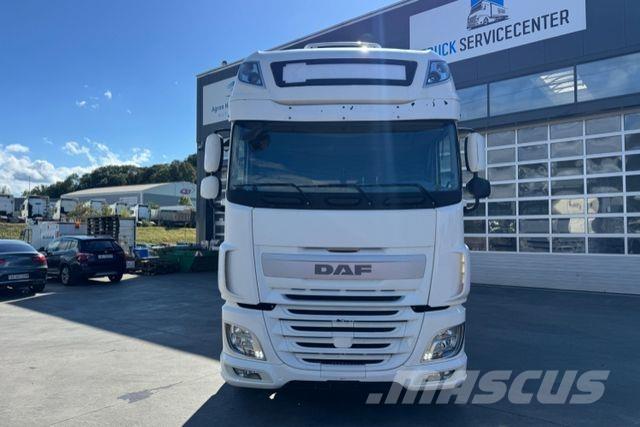 DAF XF460 4x2 Cabezas tractoras