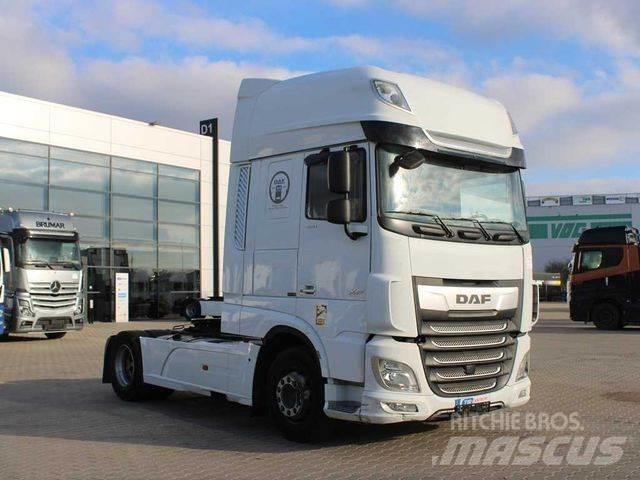DAF XF480 FT, EURO 6 Cabezas tractoras