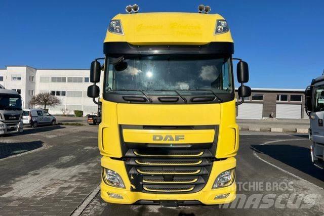 DAF XF510 4x2 Cabezas tractoras