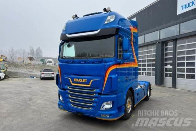 DAF XF530 4x2 Cabezas tractoras