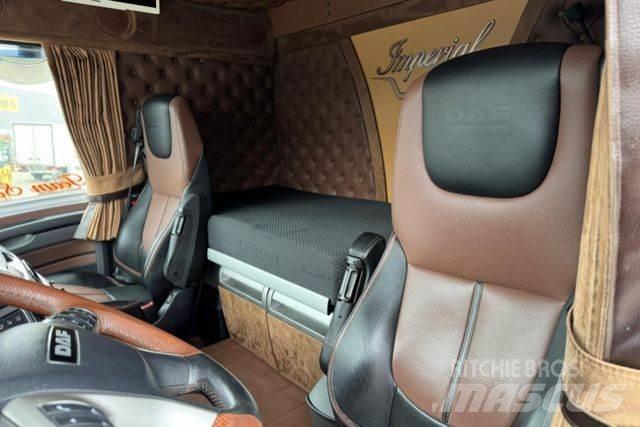 DAF XF530 4x2 Cabezas tractoras