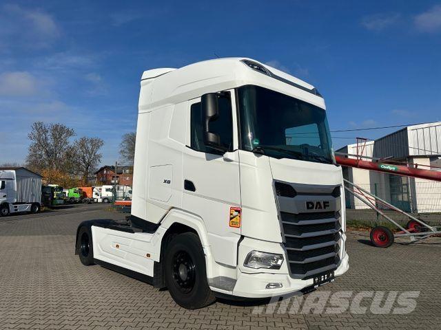 DAF XG 480 Cabezas tractoras