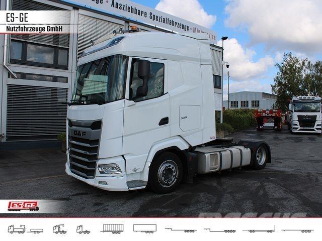 DAF XG 530 FT Cabezas tractoras