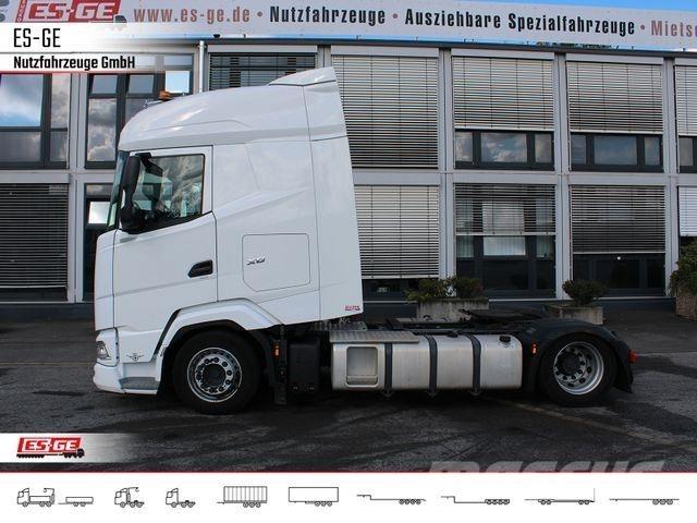 DAF XG 530 FT Cabezas tractoras