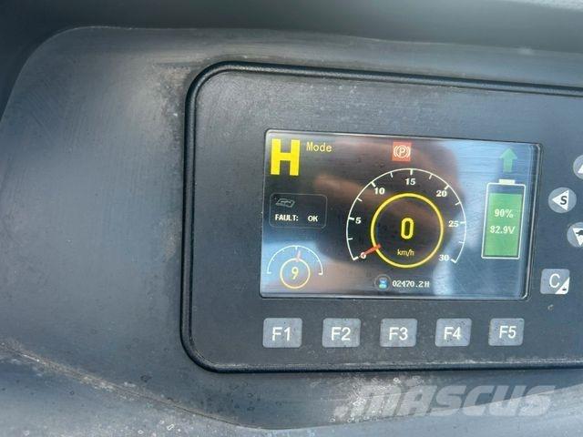 Doosan B 35 NS Carretillas de horquilla eléctrica