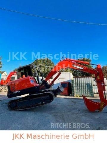 Doosan DX 55-9C Mini excavadoras < 7t