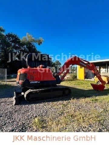Doosan DX 55-9C Mini excavadoras < 7t