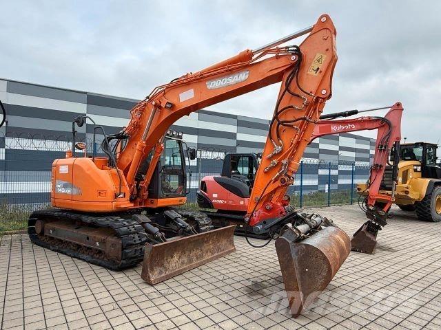 Doosan DX140LCR-3 Excavadoras de cadenas
