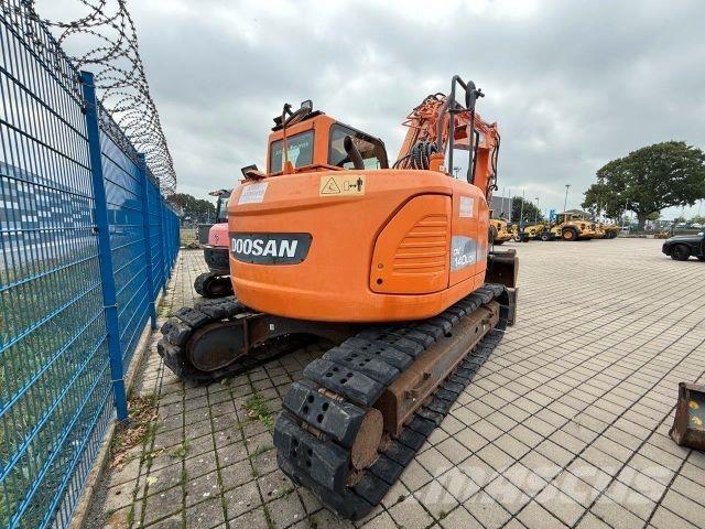 Doosan DX140LCR-3 Excavadoras de cadenas