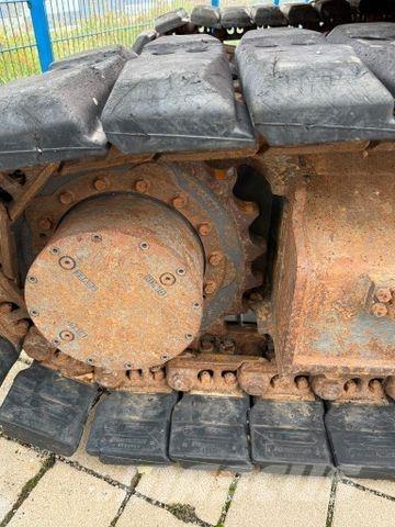 Doosan DX140LCR-3 Excavadoras de cadenas