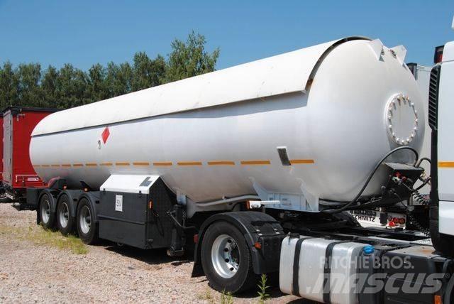  Dromech, tank Semirremolques cisterna