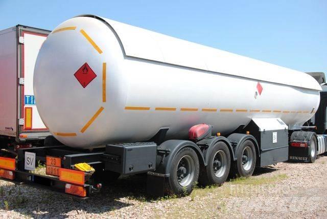  Dromech, tank Semirremolques cisterna