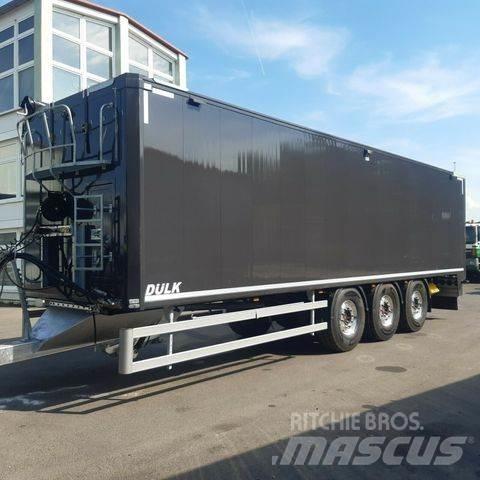 Dülk Triedem 58 cbm Caja de lona
