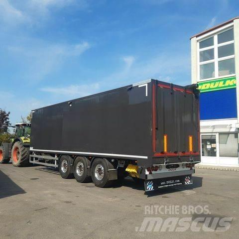 Dülk Triedem 58 cbm Caja de lona