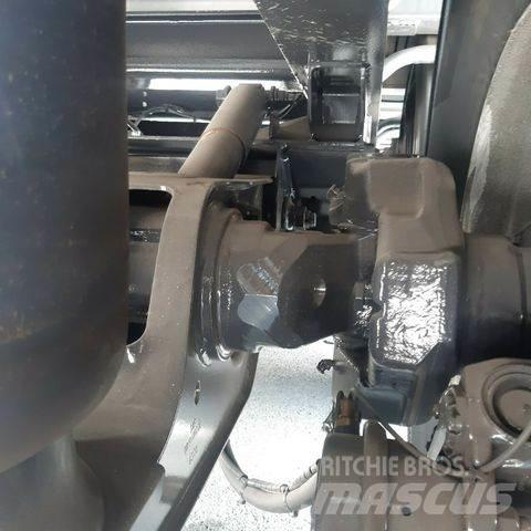 Dülk Triedem 58 cbm Caja de lona