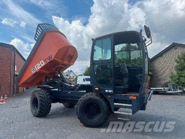  Dumper Davino 120TW Dúmpers articulados