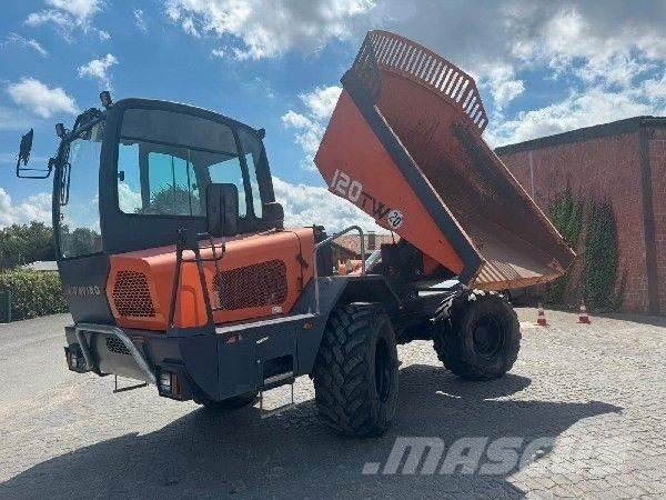  Dumper Davino 120TW Dúmpers articulados