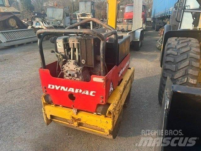 Dynapac LP 750H Otros rodillos