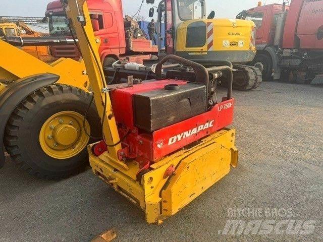 Dynapac LP 750H Otros rodillos