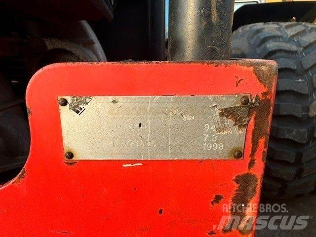Dynapac LP 750H Otros rodillos