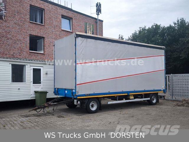 Eggers HTP Plane Caja de lona