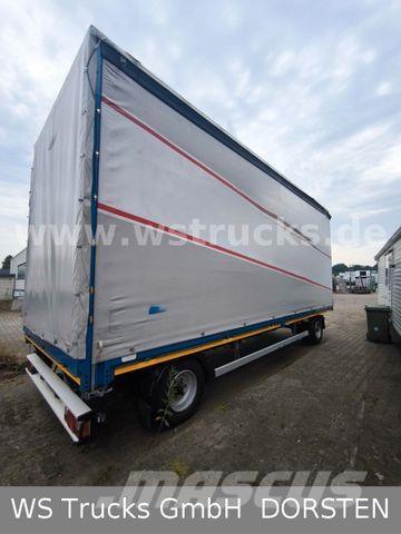 Eggers HTP Plane Caja de lona