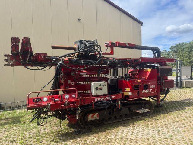 EGT MD 1500 Taladros