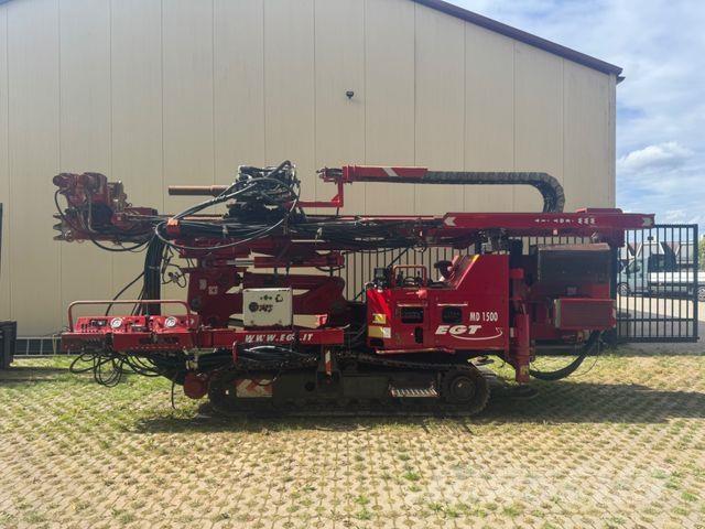 EGT MD 1500 Taladros